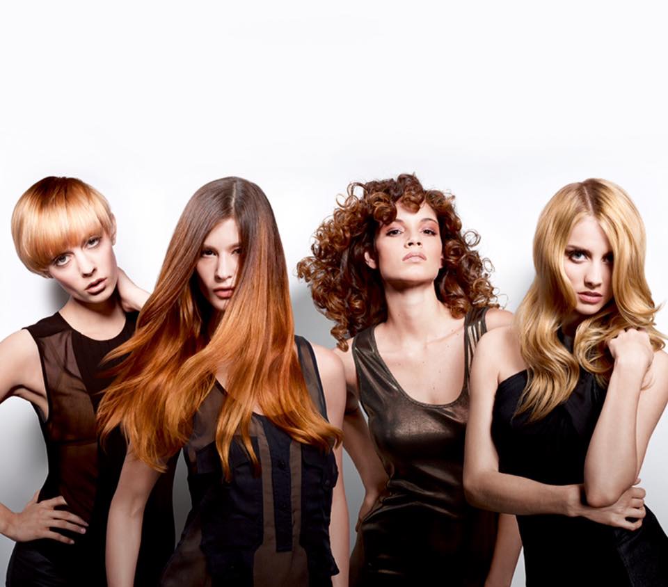 Experienced hairdressers at Loui Hair Studio, Colchester